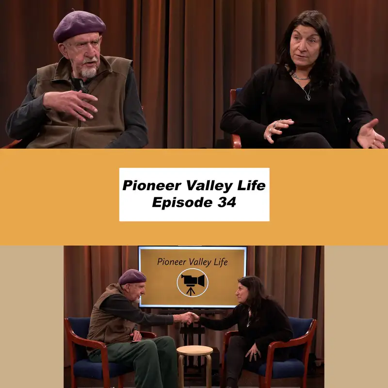 Pioneer Valley Life - Episode 34 Valerie D'Aquisto