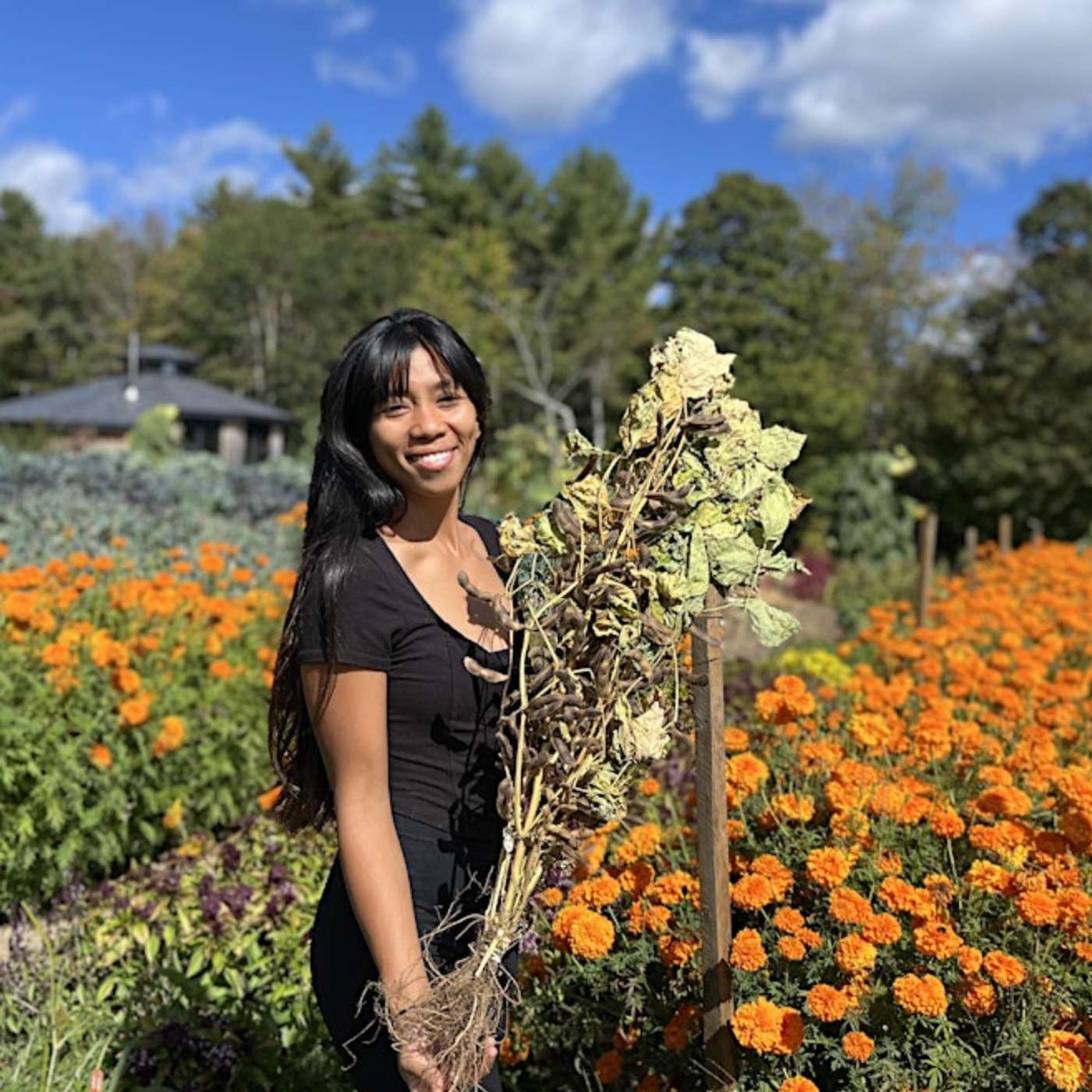 Loving Soybeans w/ Chef & Farmer Ria Ibrahim