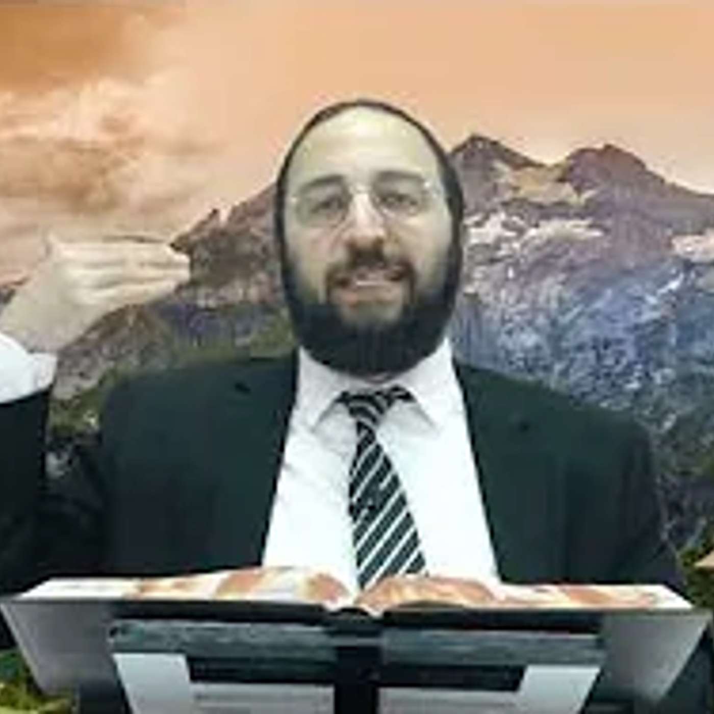 הדף היומי | מסכת שבועות דף לח (מחזור ב') | הרב פנחס יוסף אקרב episode artwork