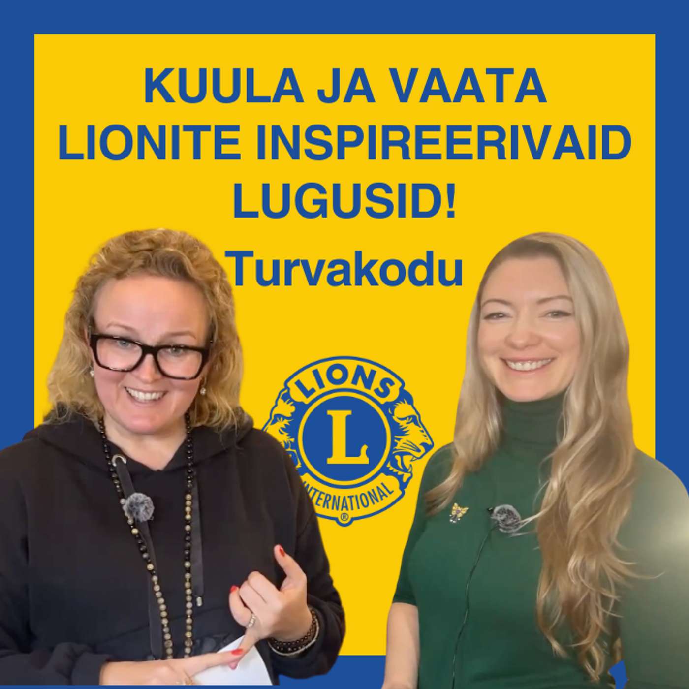 Eesti lionite podcast \
