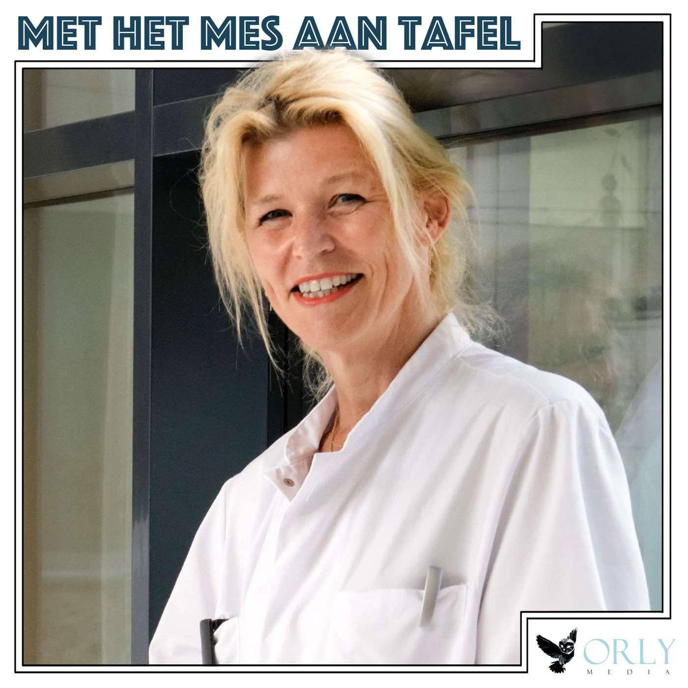 Chirurgie: Het Mammacarcinoom, met Marie-Jeanne Vrancken Peeters episode artwork