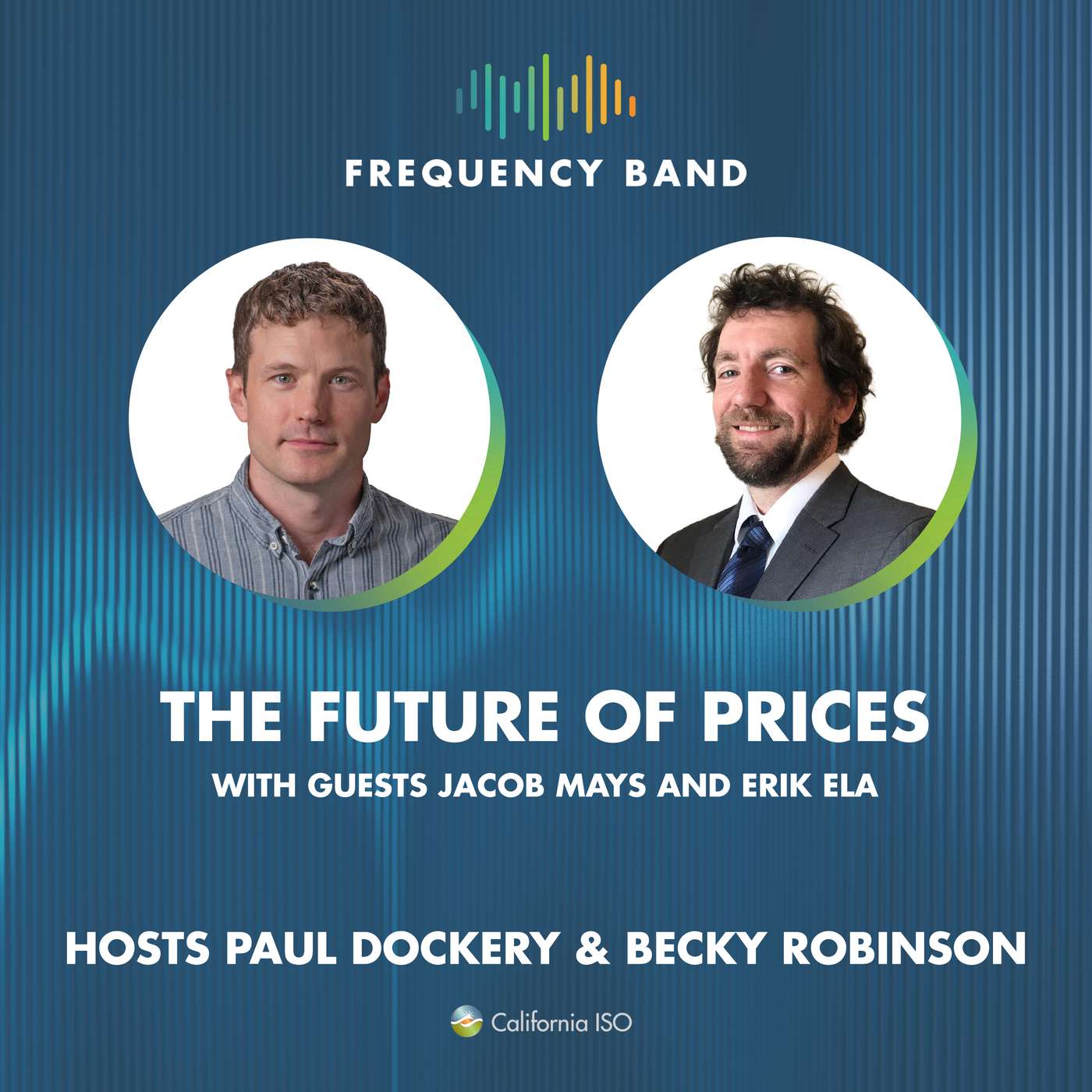Frequency Band - S1 E4: The Future of Prices episode artwork