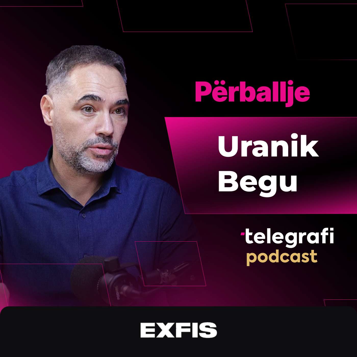 Përballje - Telegrafi