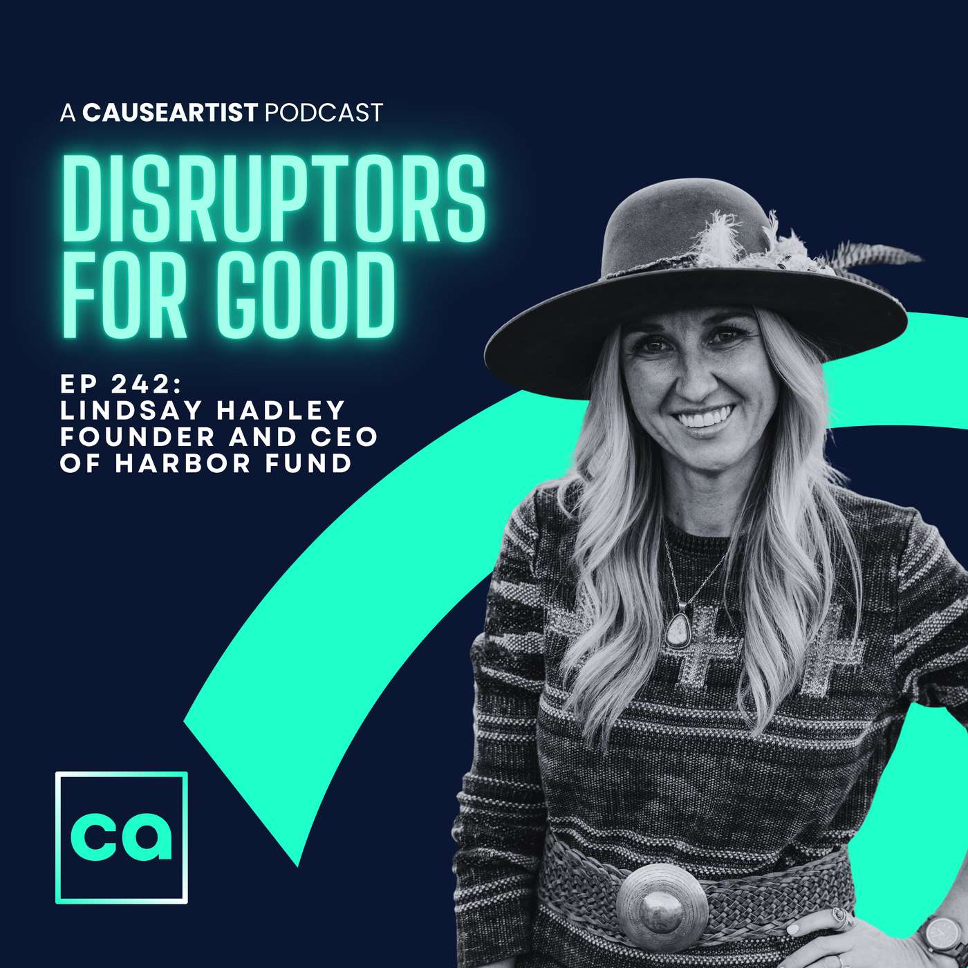 Meet Harbor Fund: Bringing Philanthropic Capital Into Hollywood episode artwork