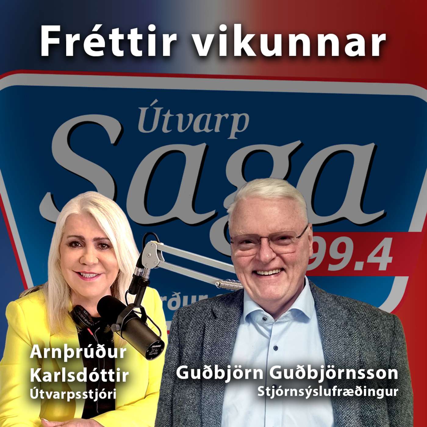 Guðbjörn Guðbjörnsson stjórnsýslufræðingur og óperusöngvari