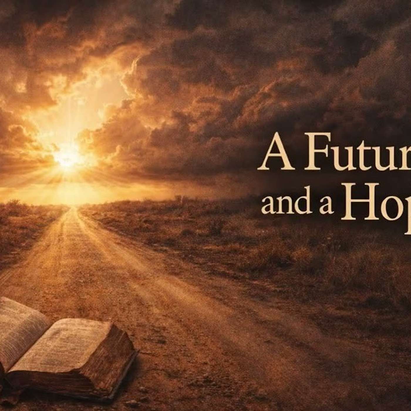Sunday, July 5, 2026 - Richmond First: A Future and a Hope (Prophetable, Part 2) episode artwork