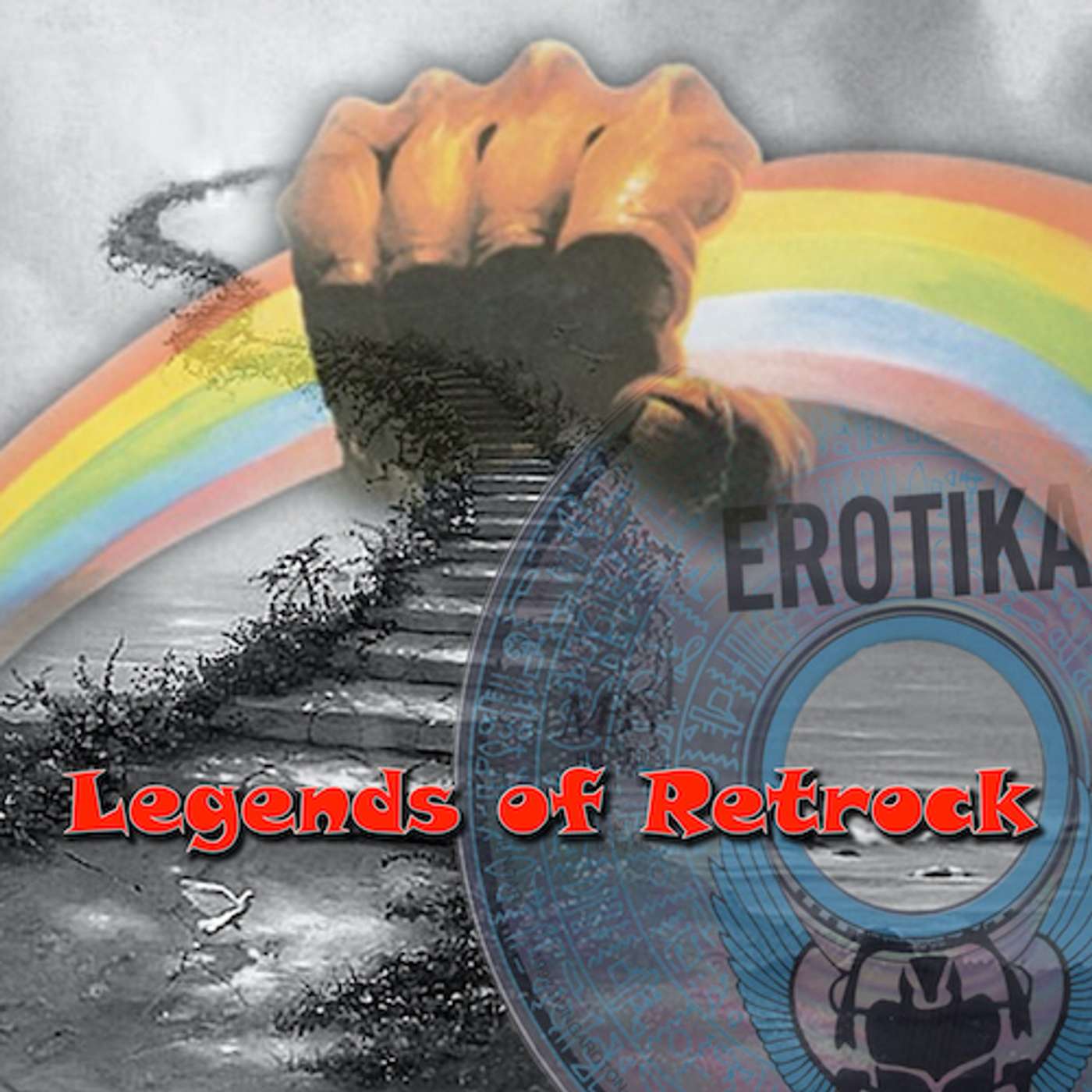 LEGENDS OF RETROCK