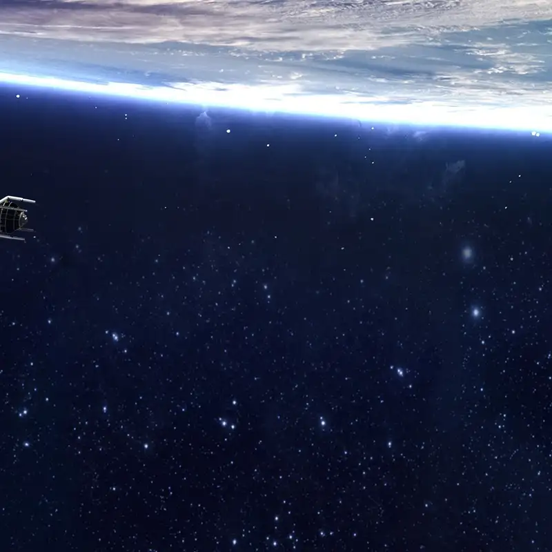 On a mission to make space sustainable: A chat with ClearSpace co-founder and CEO Luc Piguet