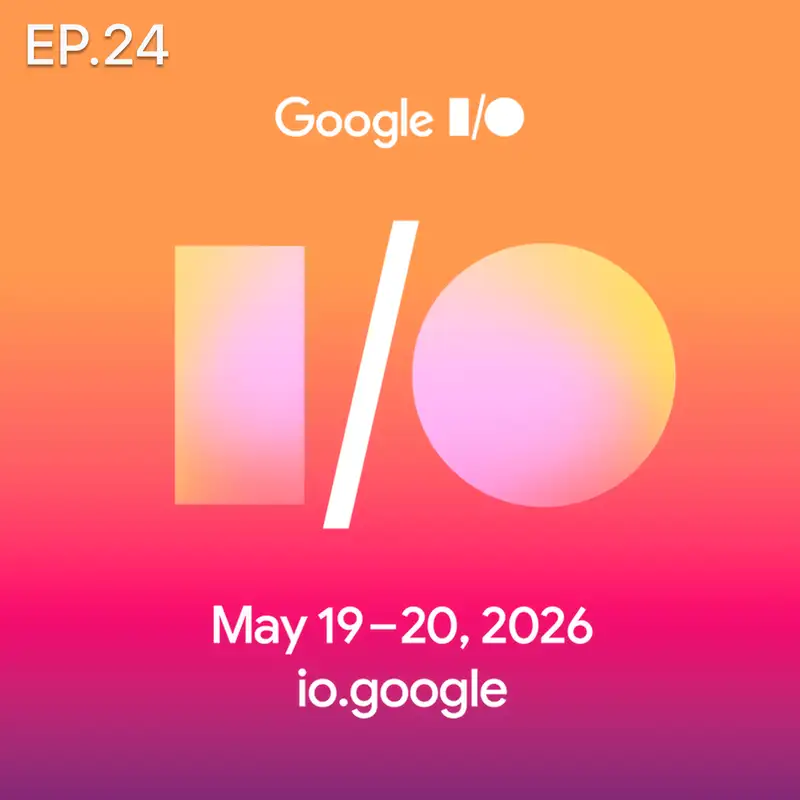 RTR 24: Por qué Google I/O importa aunque seas usuario de iPhone