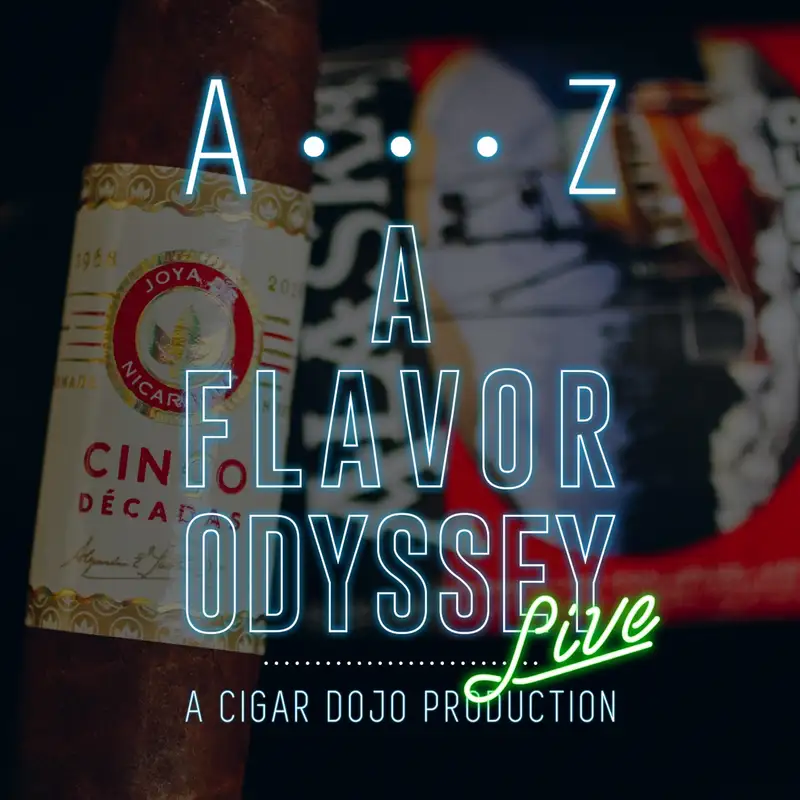 A Flavor Odyssey - Wildcard (030)