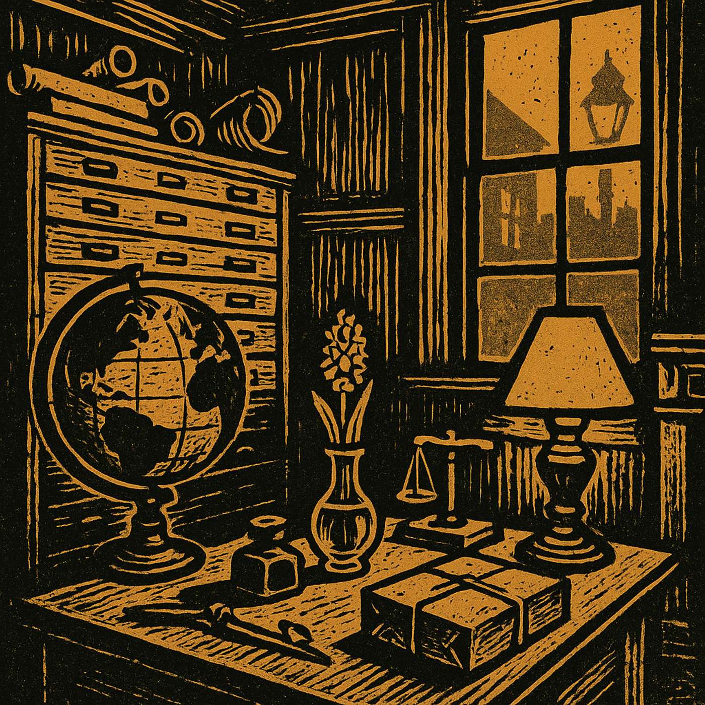 The Meridian Society cover art