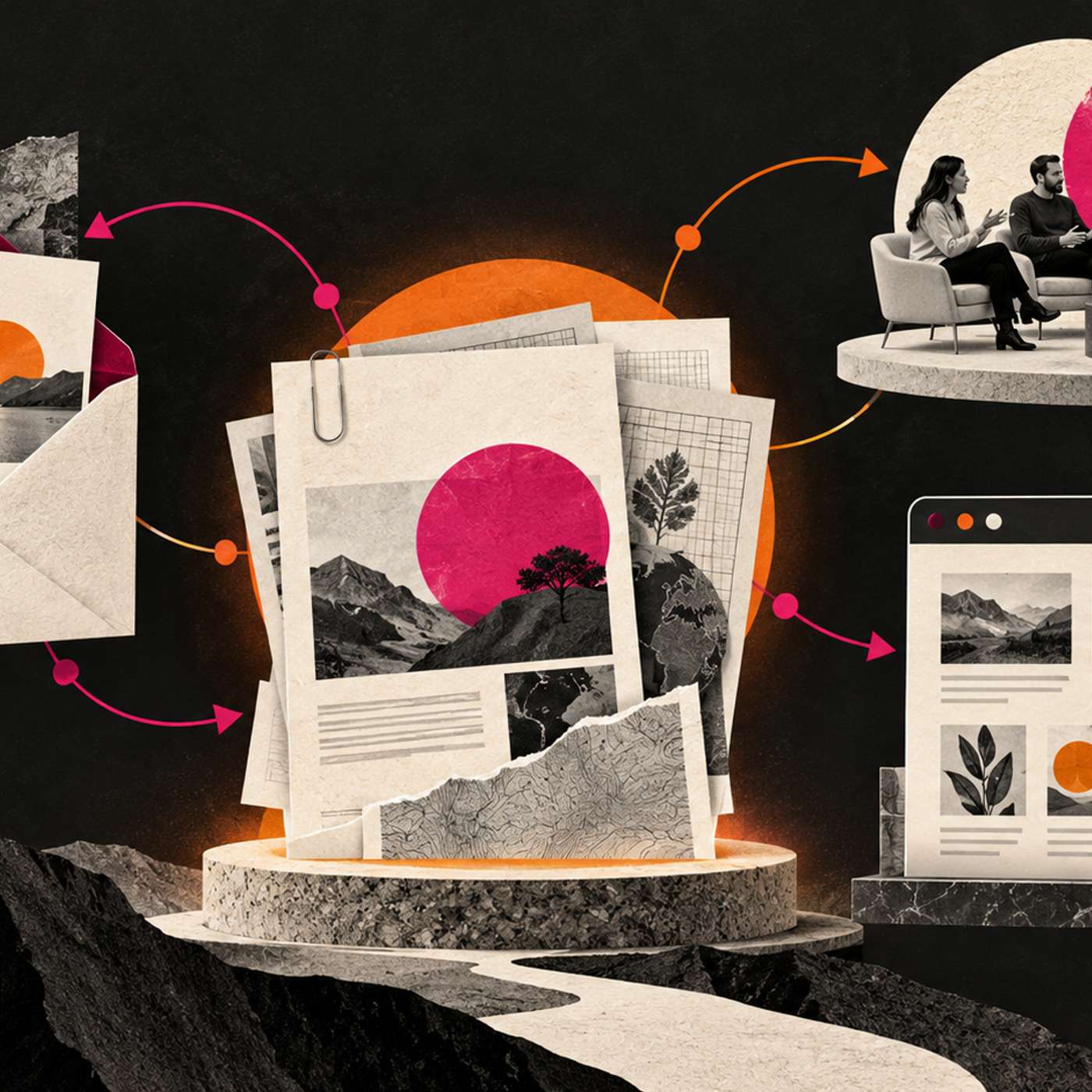 Your Content Calendar Needs a Distribution Architecture
