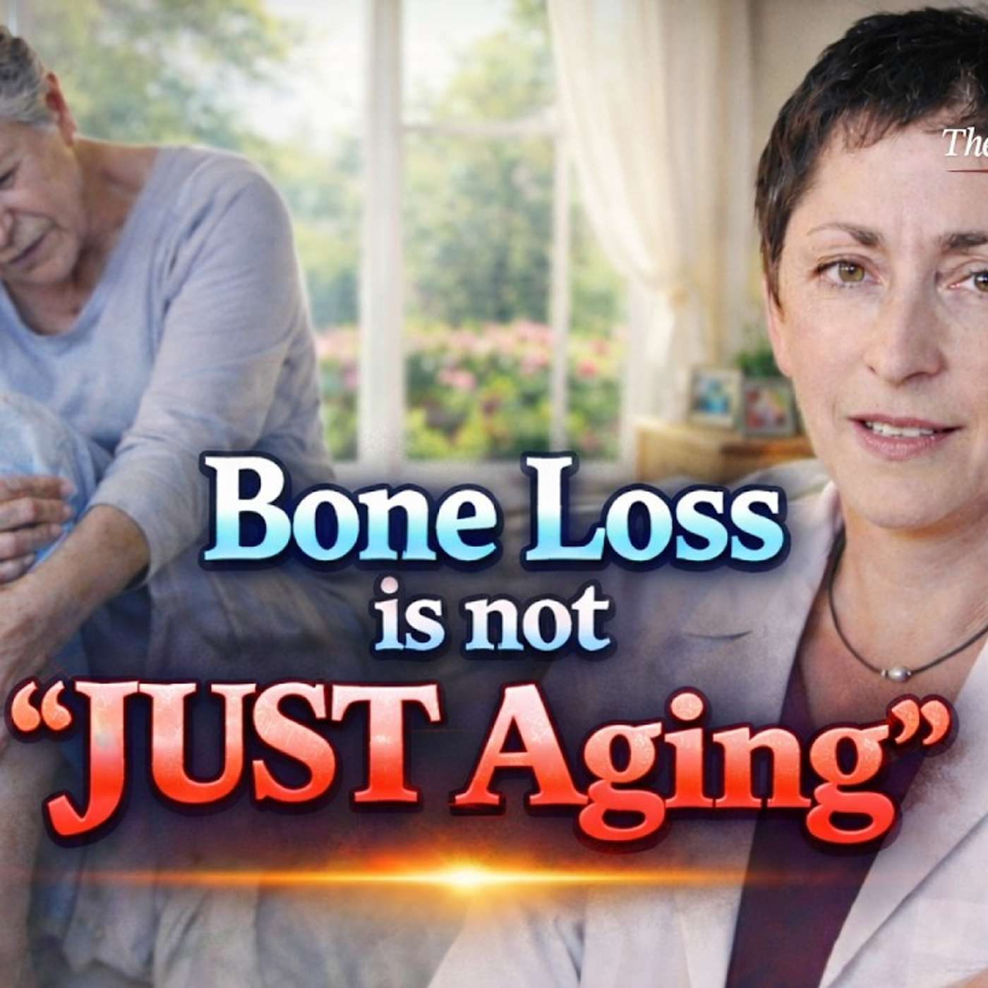 The Osteoporosis Approach That's Failing Millions episode artwork