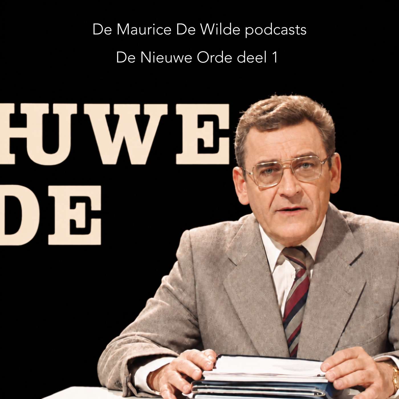 De Nieuwe Orde deel 1 episode artwork