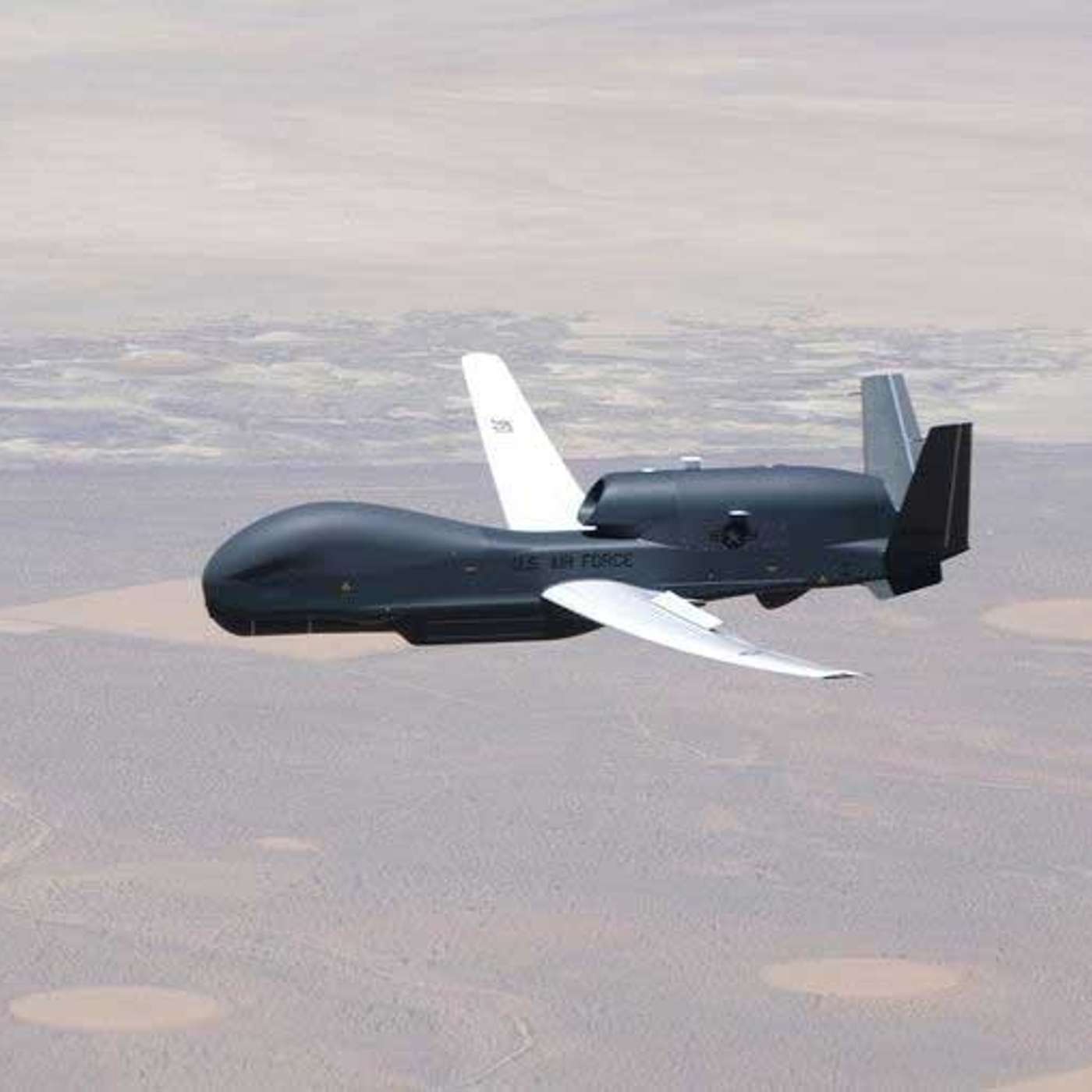 Норвегия создает арктическую базу дальней беспилотной авиации