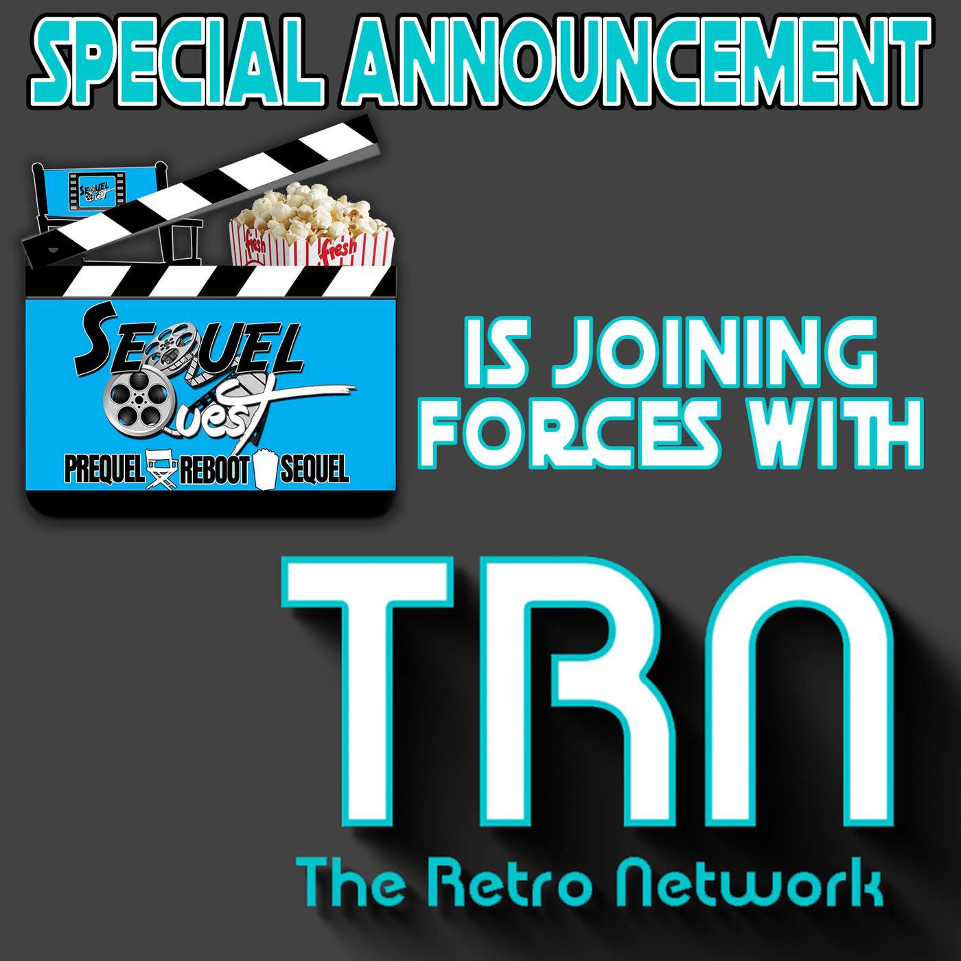 Special Announcement From SequelQuest episode artwork