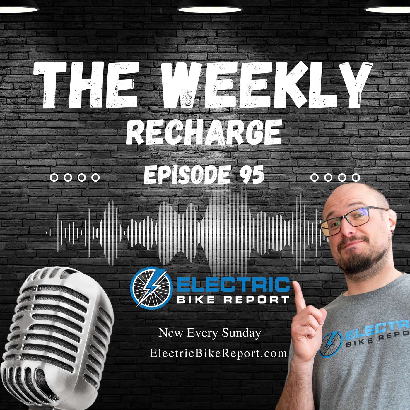 Lectric Just Hit $1 Billion in E-Bike Sales + Velotric Summit 2 Versatility | TWR Ep 95 episode artwork