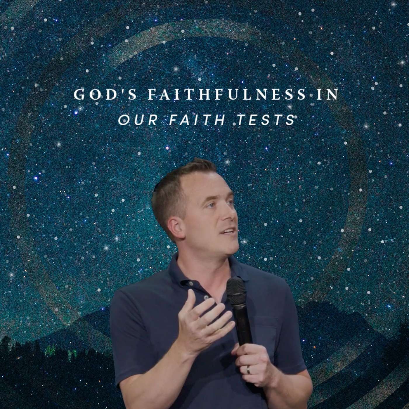 God's Faithfulness in Our Faith Tests | Promises Made, Promises Kept | Pastor Zach Weihrauch