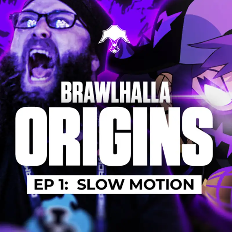 Slow Motion: From Driving Forklifts to Full-Time Brawlhalla Content Creation