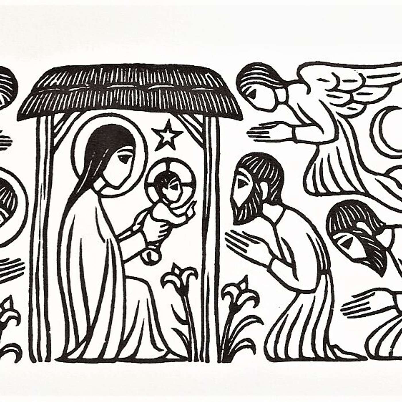 THE NATIVITY MONOLOGUES episode artwork