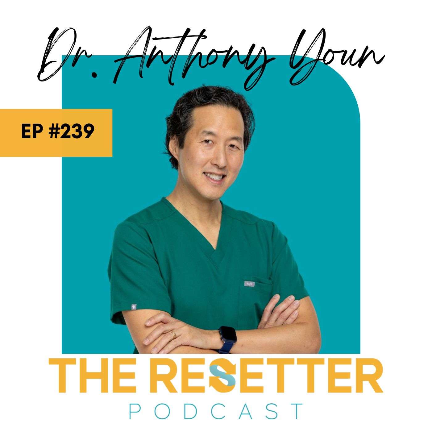 Healthy Skin or Wrinkle-Free Skin: How Will You Age? with Dr. Anthony Youn episode artwork