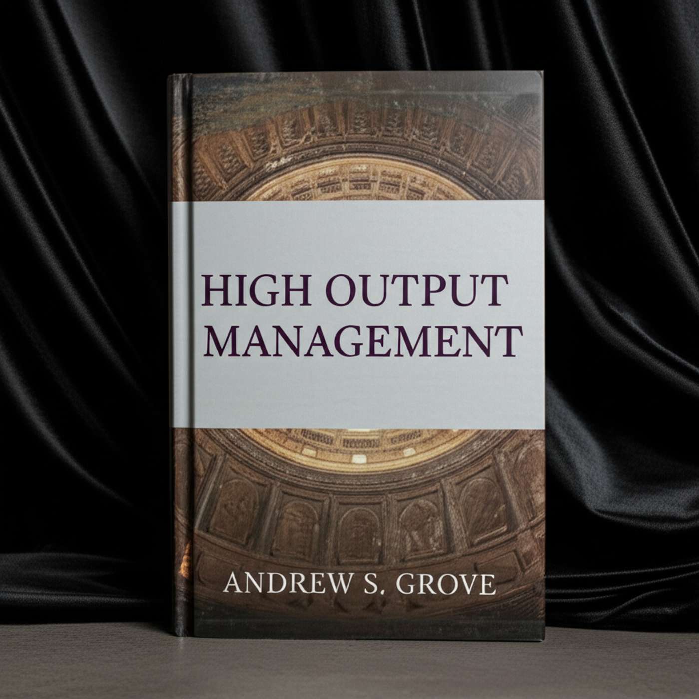 High Output Management