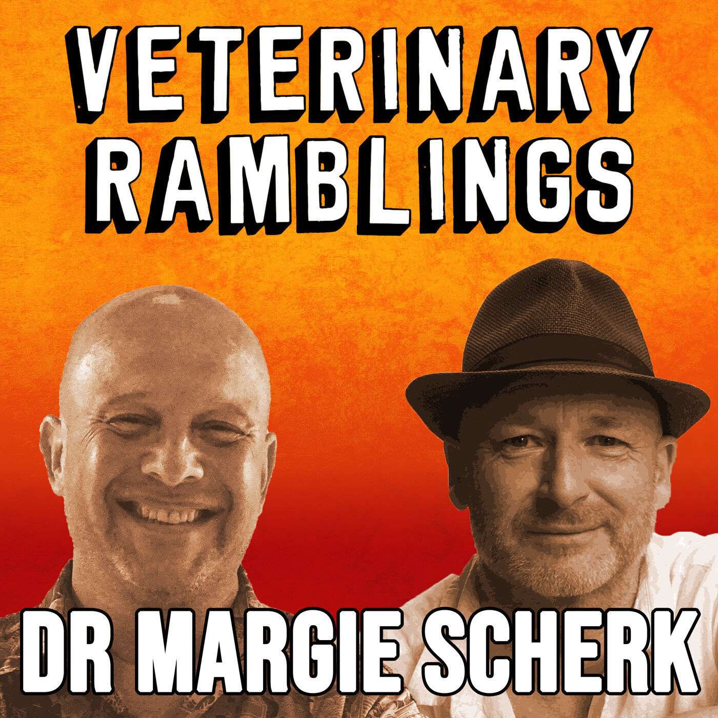 Ep 19: Purr-fect Passions with Dr Margie Scherk episode artwork