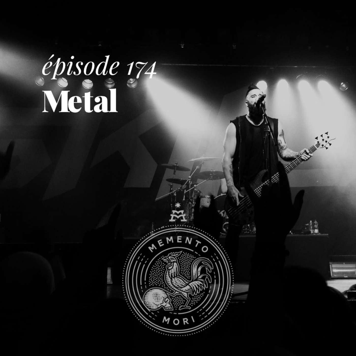 MM174: Metal: extrem music for extrem people