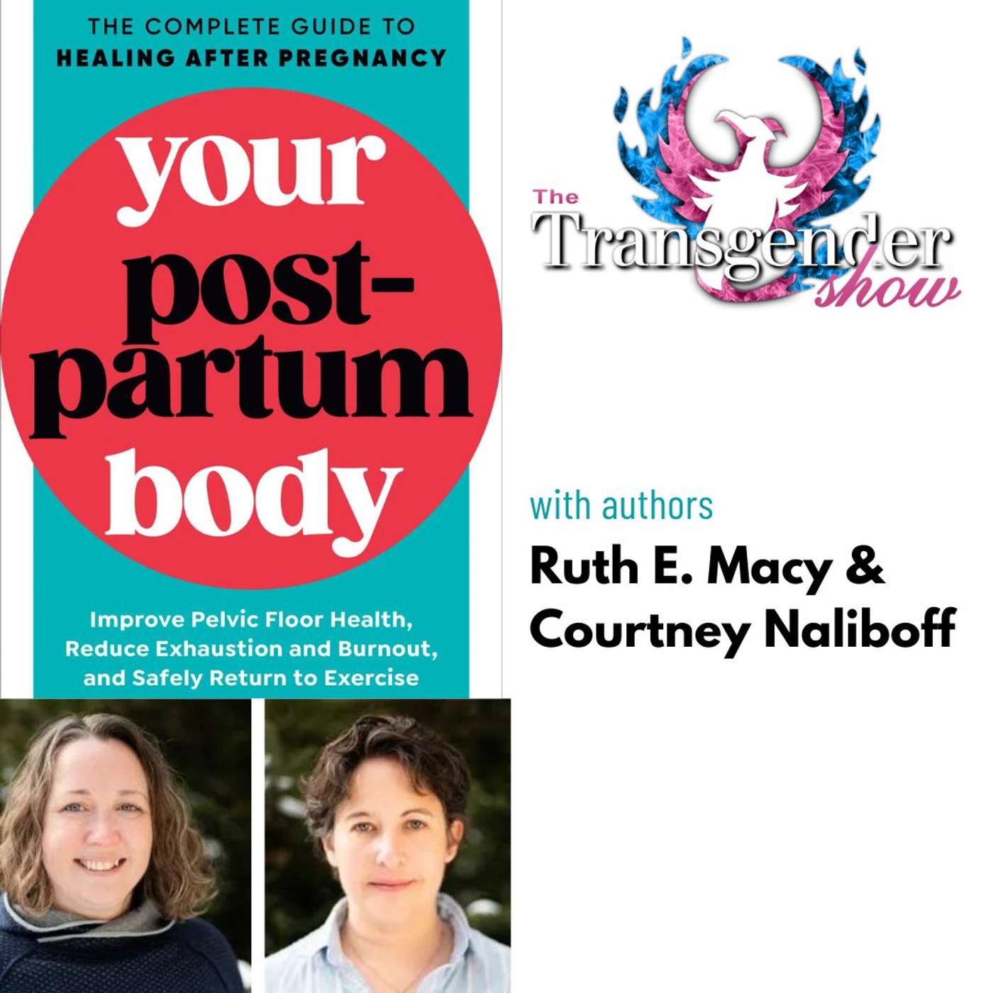 Ruth E. Macy & Courtney Naliboff Ruth E. Macy & Courtney Naliboff