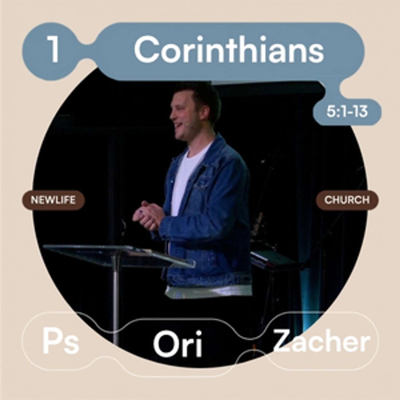1 Corinthians: Discipline Leads to Freedom episode artwork
