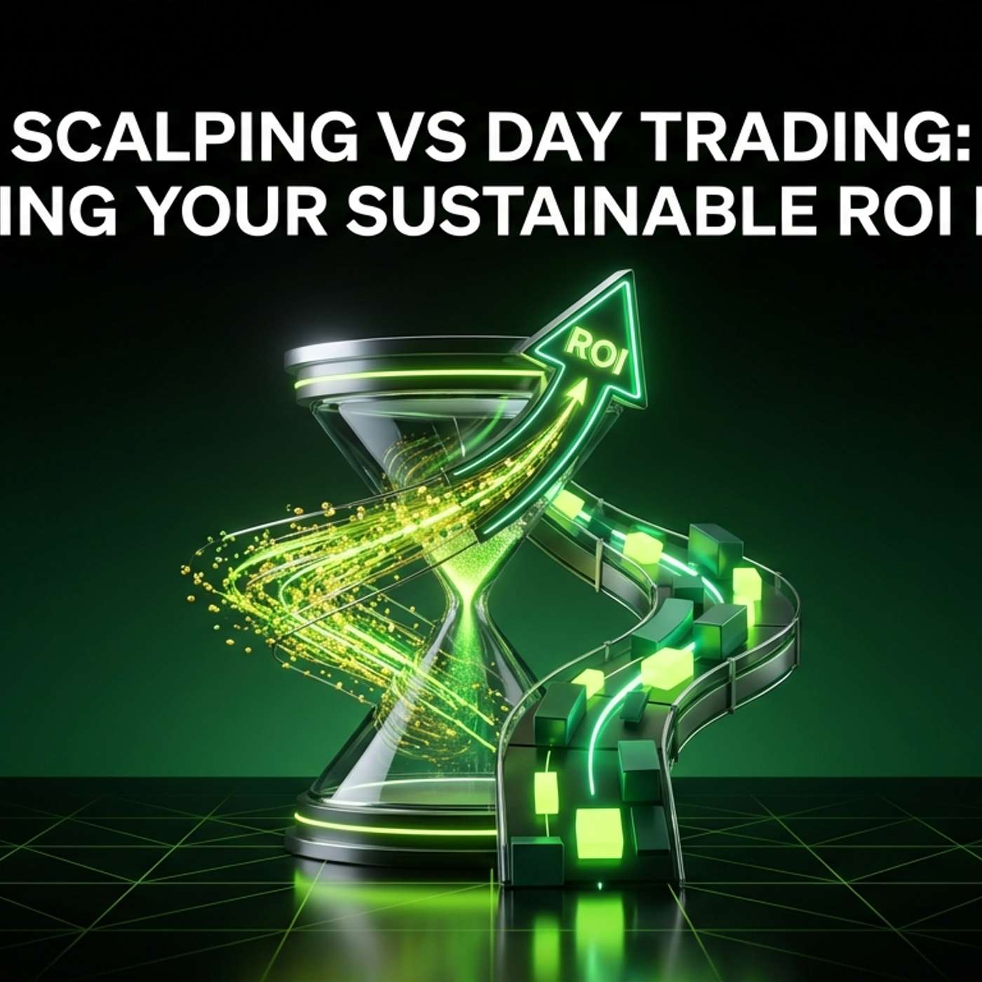 Scalping vs Day Trading: Finding Your Sustainable ROI Path