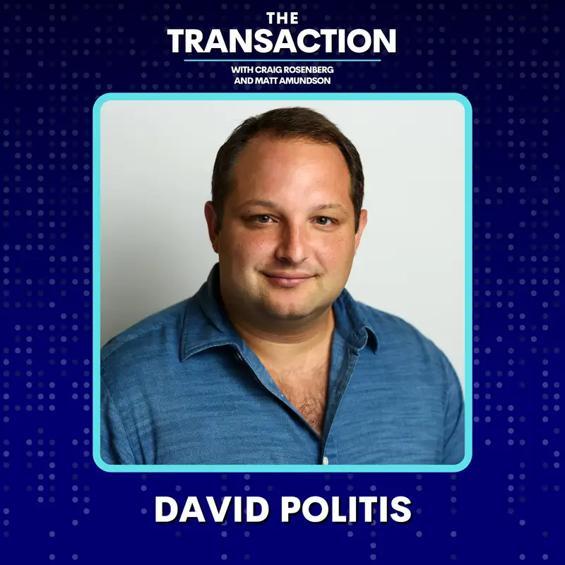 The GTM Plays AI Can’t Replace with David Politis, Host of Not Another CEO Podcast - Ep 86