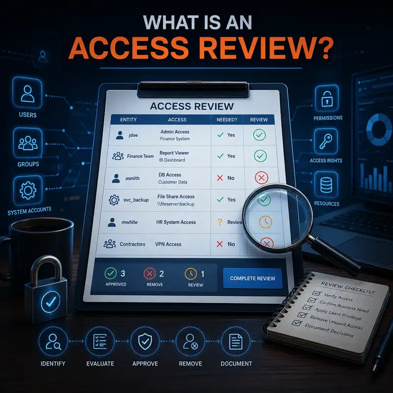 What Is an Access Review?