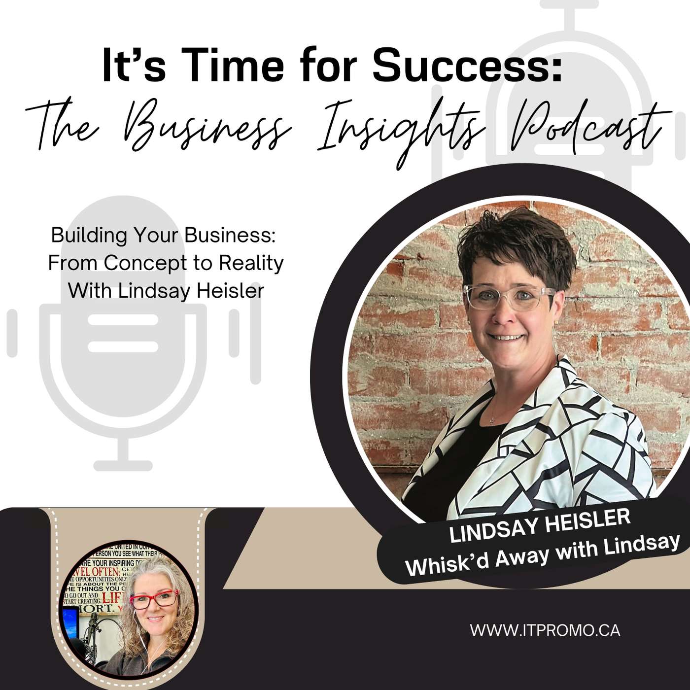 Backyard Tourism: Giving Back to the Community, with Lindsay Heisler