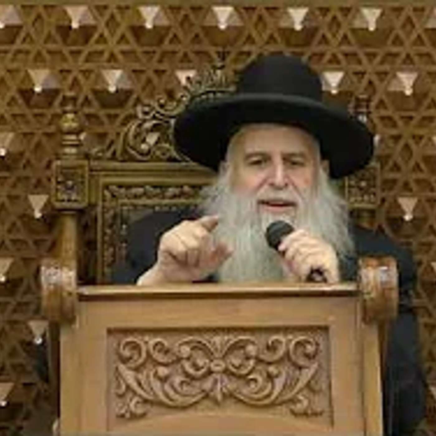 הרב מאיר אבוחצירא |  פרשת פנחס |  תעוף על החיים   בורא עולם איתך episode artwork