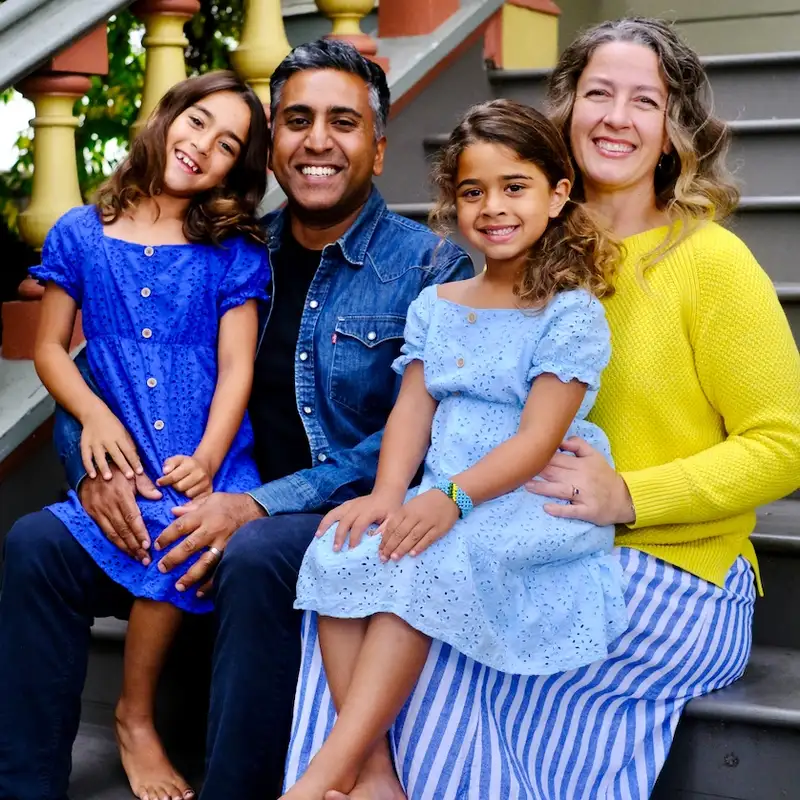 Alameda City Council race: Thushan Amarasiriwardena