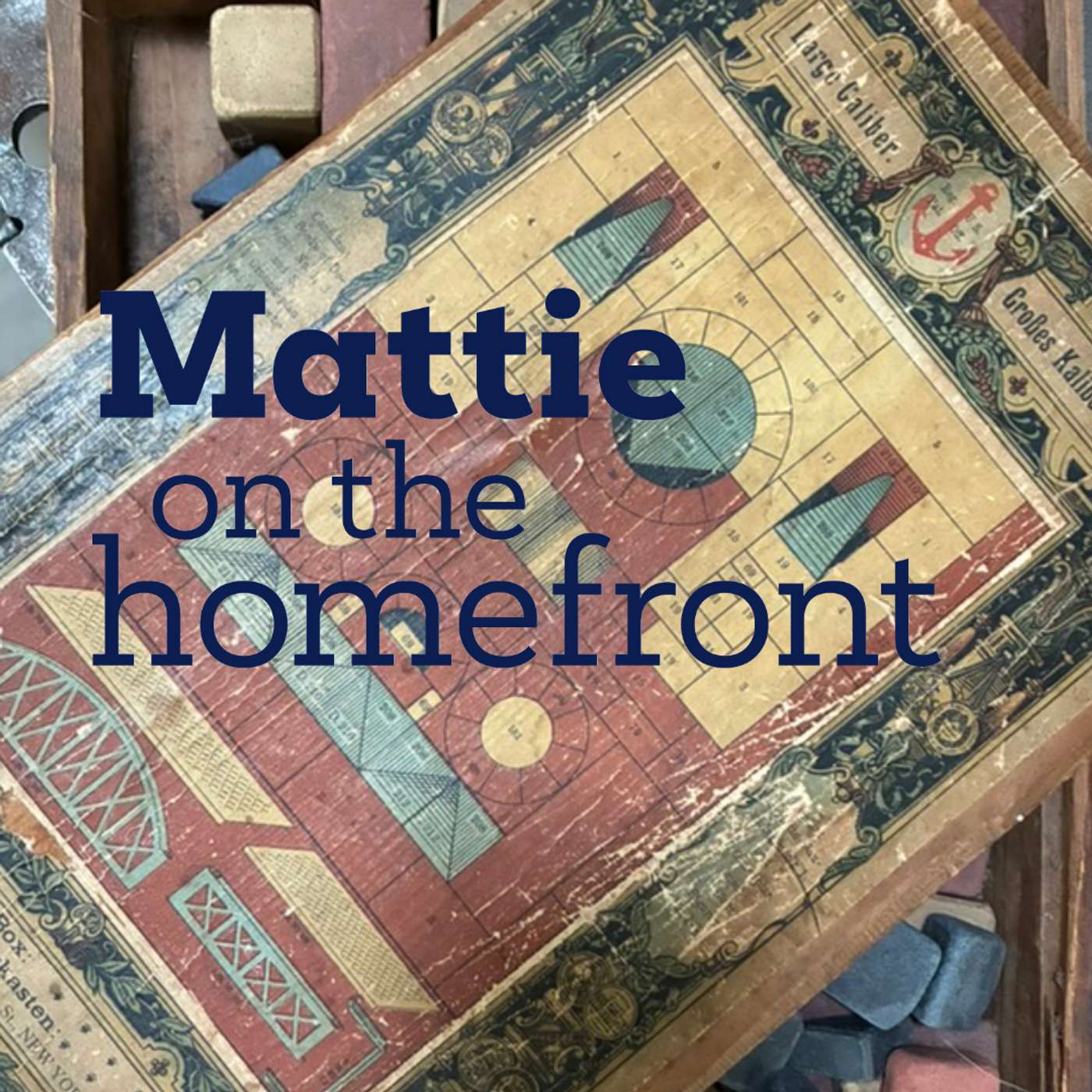 Mattie On The Homefront