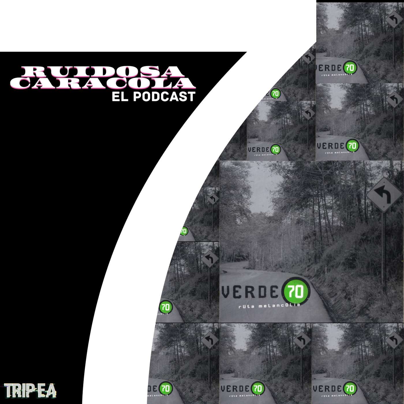 Verde 70: Ruta Melancolía (Parte 1) Verde 70: Ruta Melancolía (Parte 1)