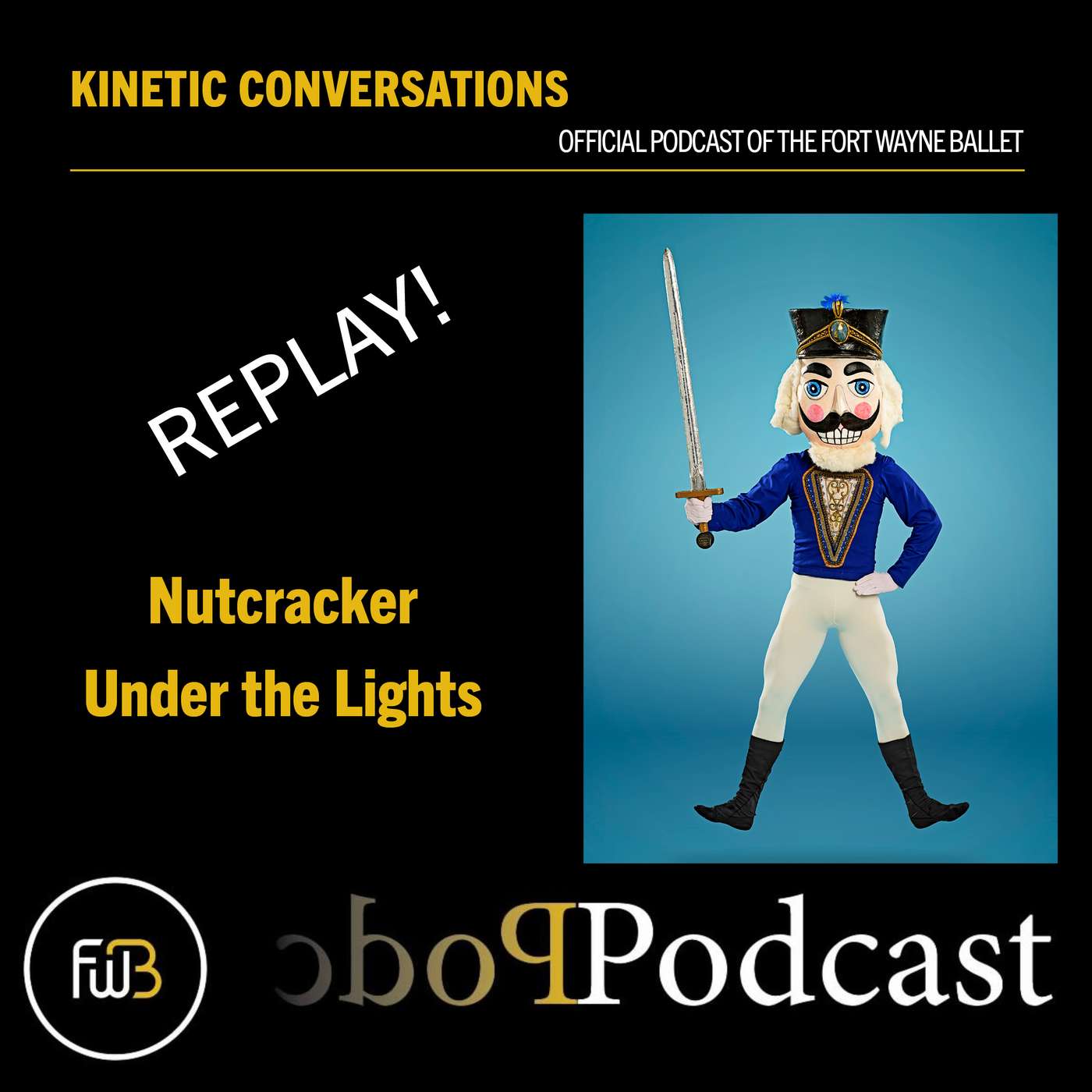 REPLAY: Nutcracker under the lights