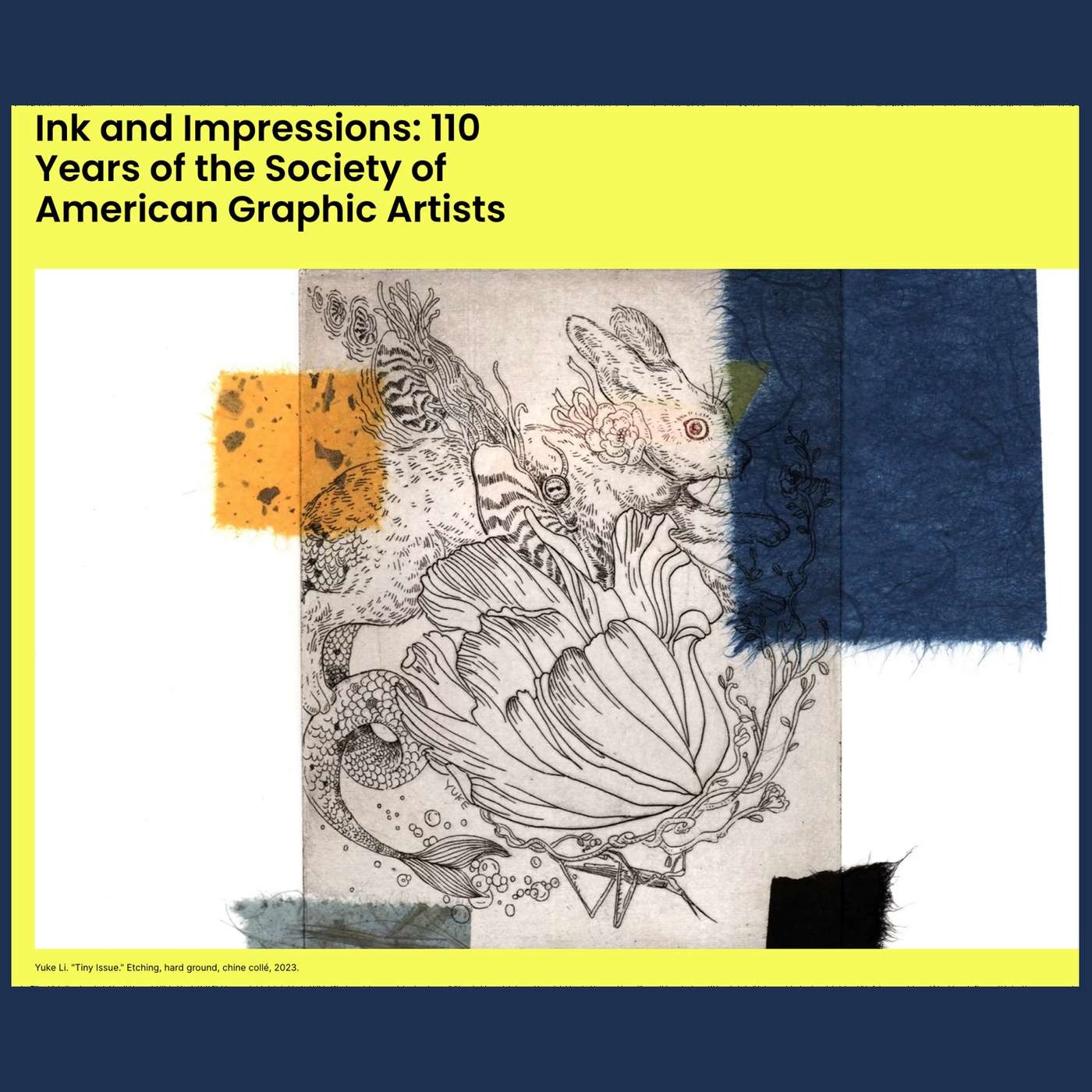 Ink and Impressions: 110 Years of the Society of American Graphic Artists — Valerie Richardson interviews Jennifer Reynolds-Kaye and Bill Bill Behnken Ink and Impressions: 110 Years of the Society of American Graphic Artists — Valerie Richardson interviews Jennifer Reynolds-Kaye and Bill Bill Behnken