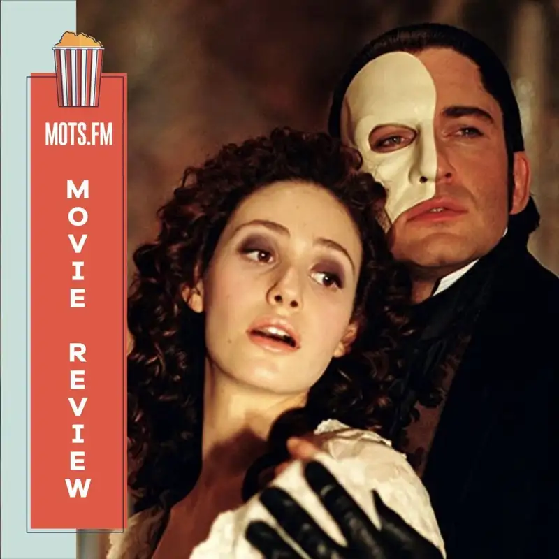 The Phantom of the Opera (2004)