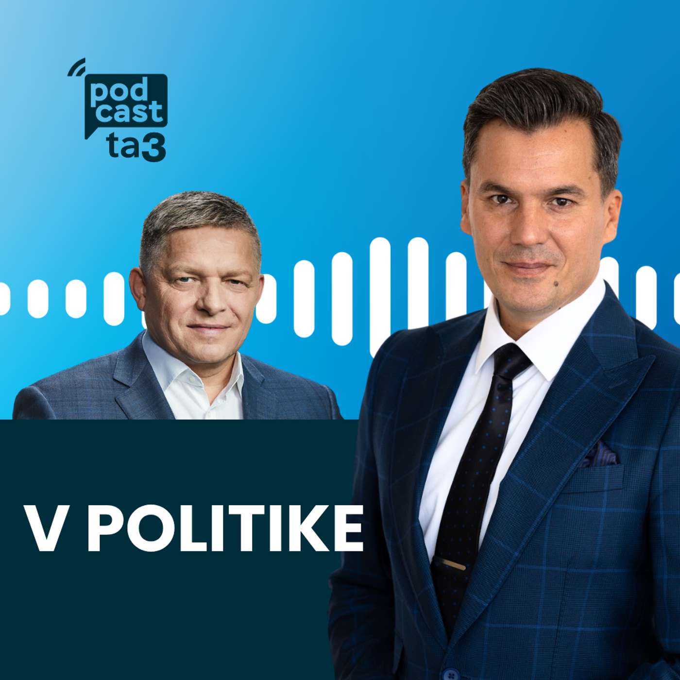 V politike: Robert Fico