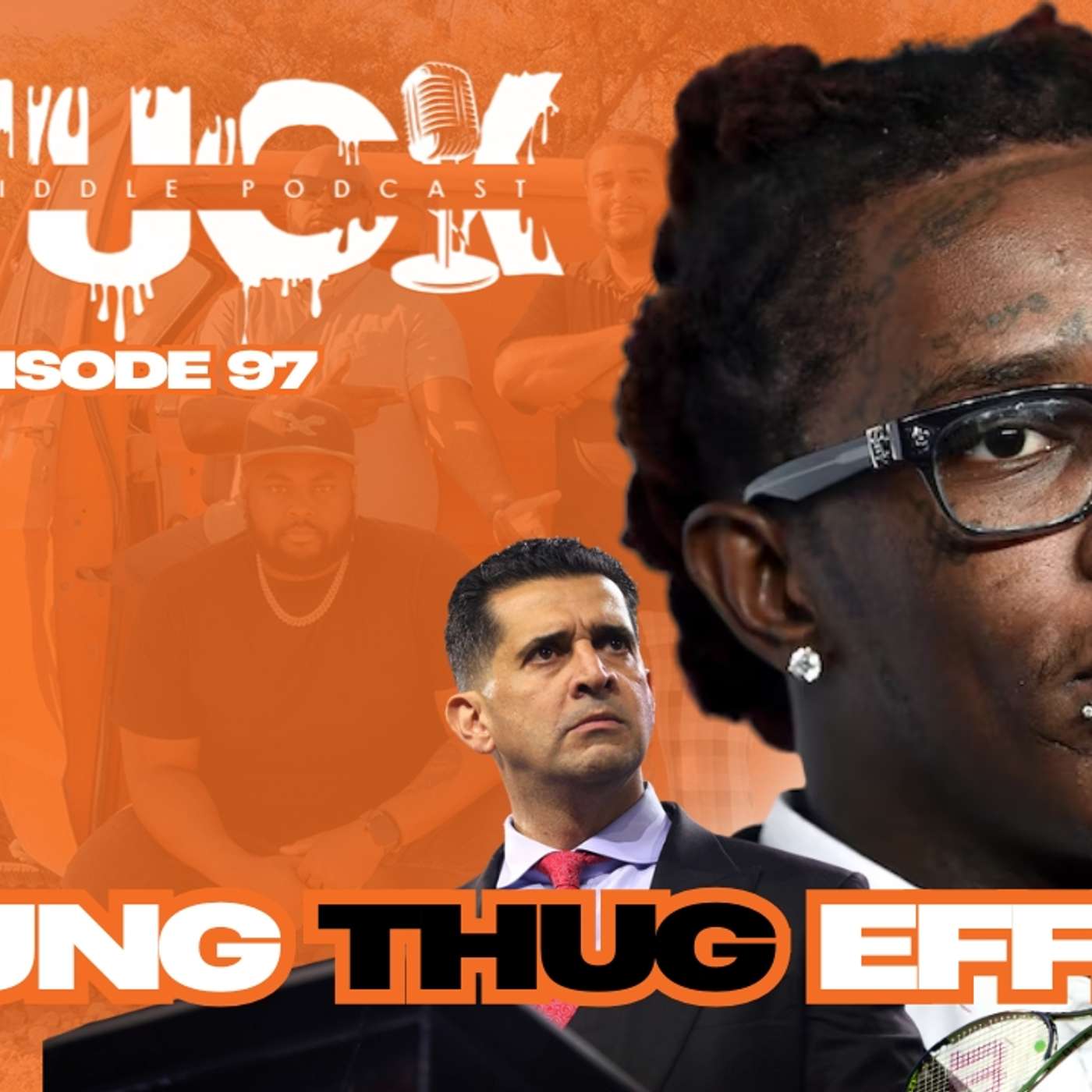 Stuck N The Middle Podcast