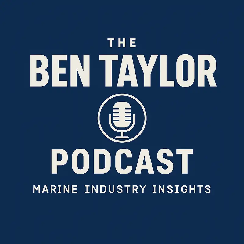 How a Modern Boatbuilder is Actually Run | Saxdor CEO Interview | Erna Rusi