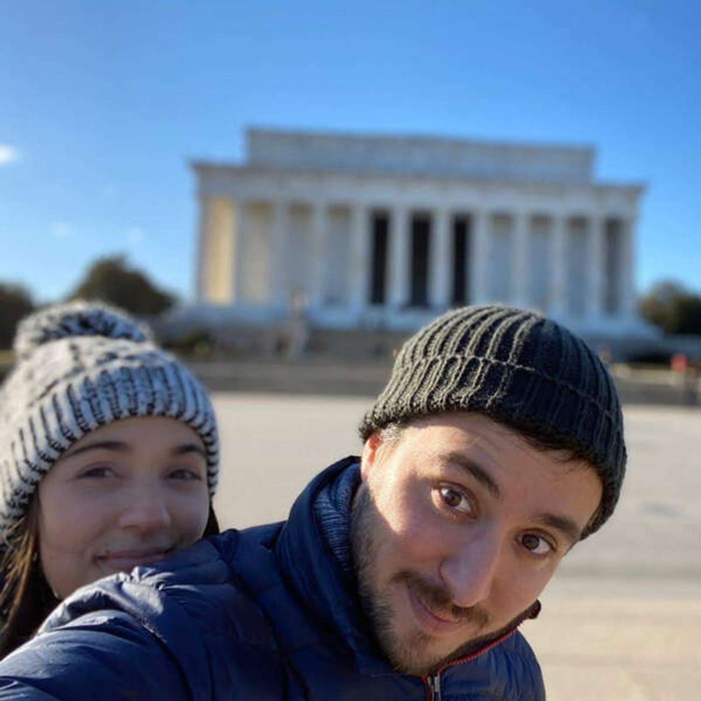 Lincoln Memorial: o que você precisa saber sobre a importância desse Presidente em inglês! episode artwork