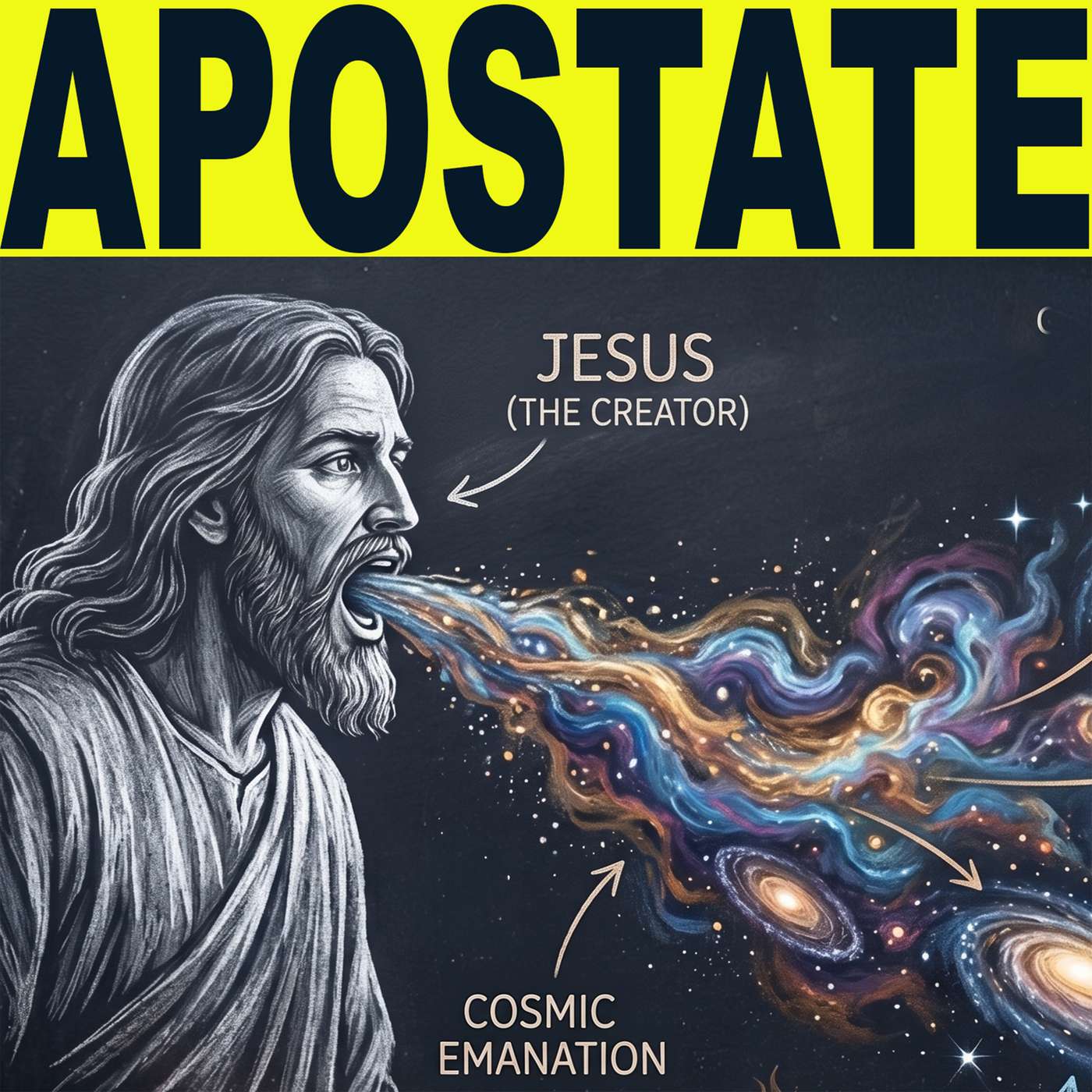 Apostate! episode artwork