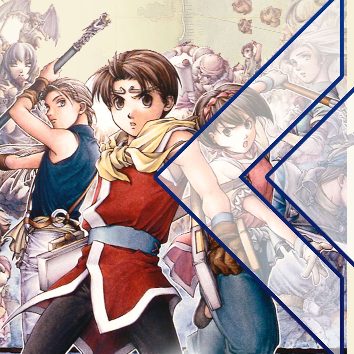 459 - Suikoden II Revisited