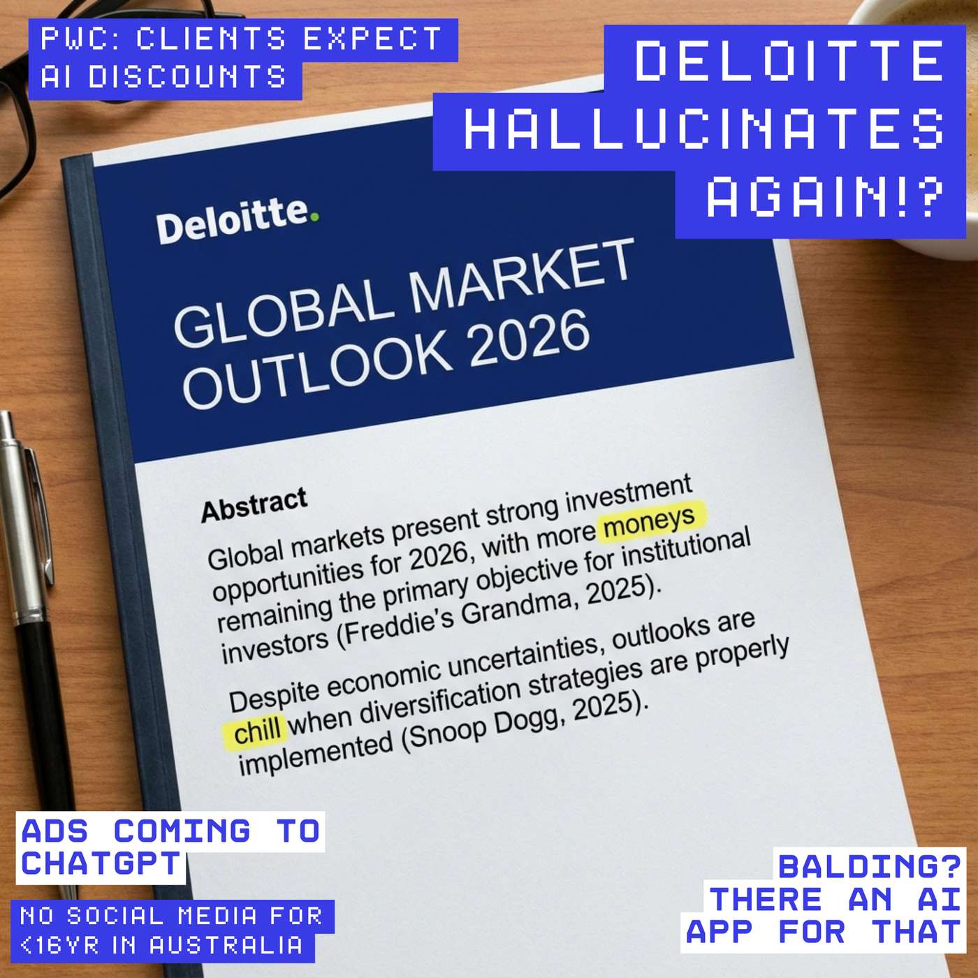 The Monkey Patching Podcast: Going Bananas on AI, Data, LLMs & Tech