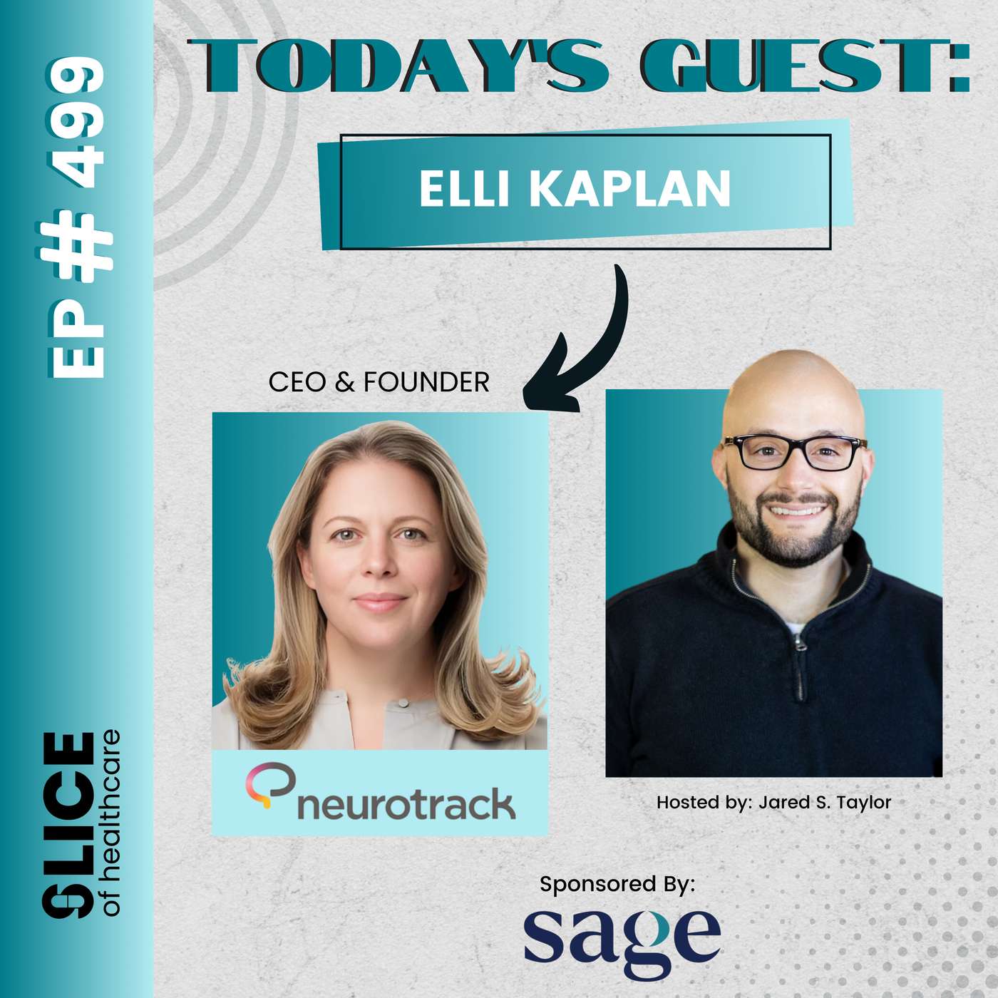 #499 - Elli Kaplan, CEO & Founder at Neurotrack