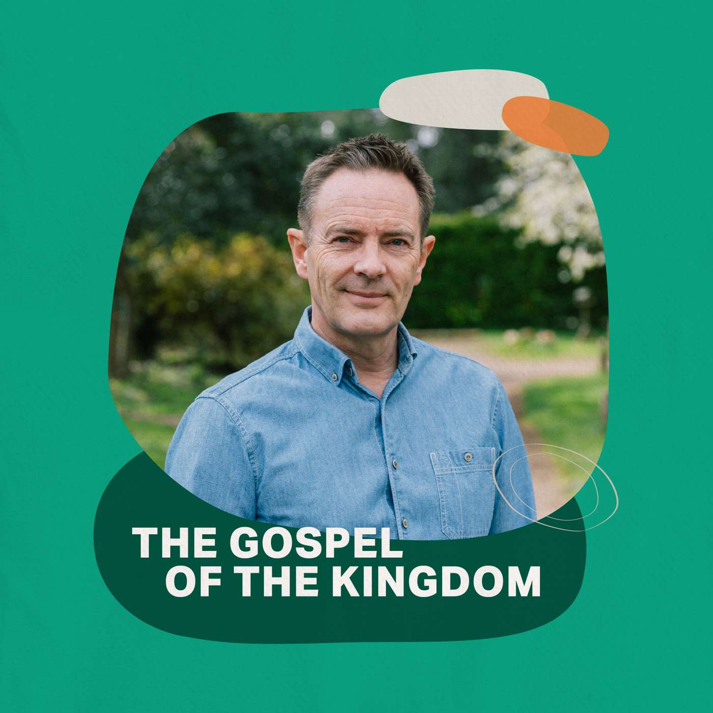 The Gospel of The Kingdom (David Lyon) episode artwork